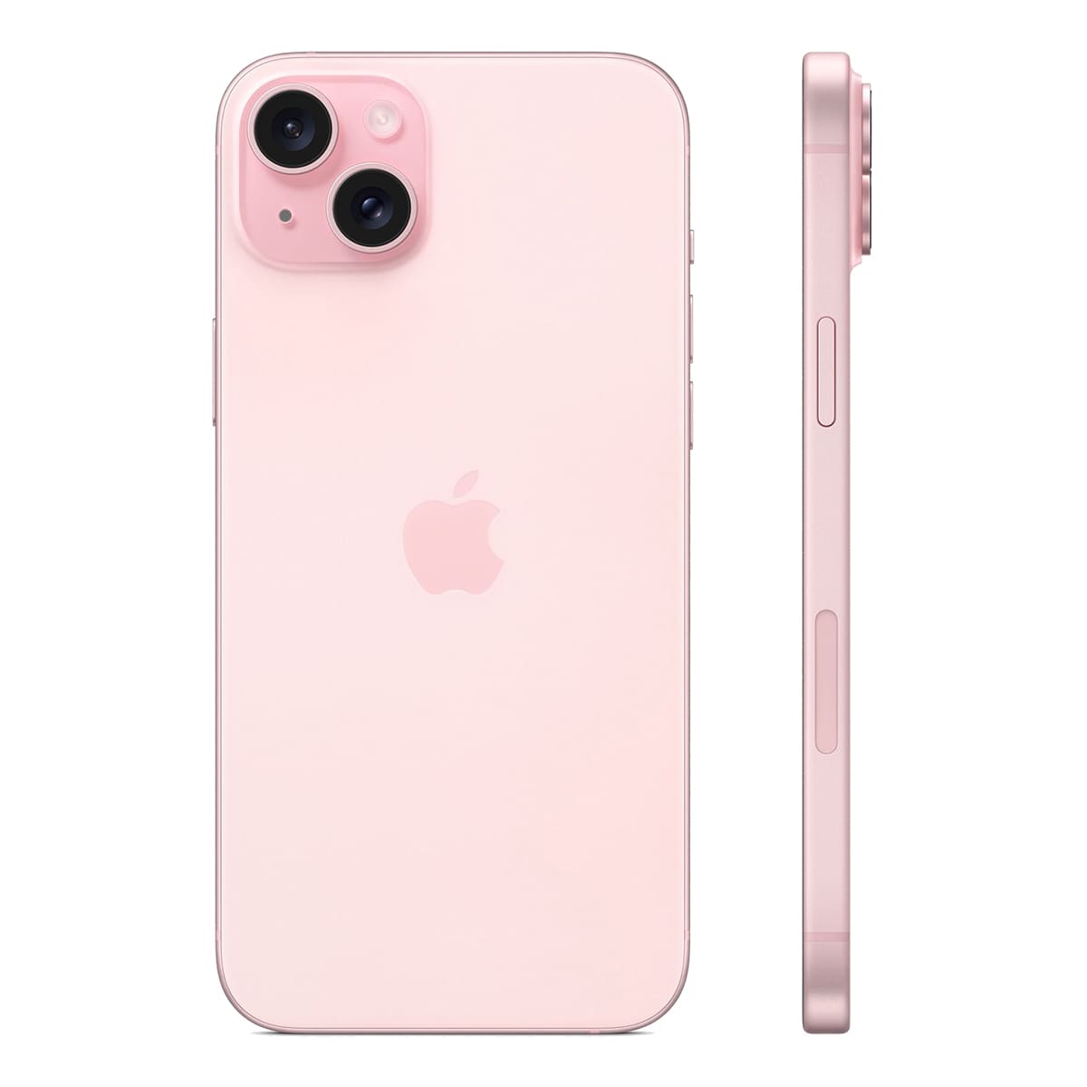 Смартфон Apple iPhone 15 128Гб (1 sim + eSIM) Розовый - Активированный