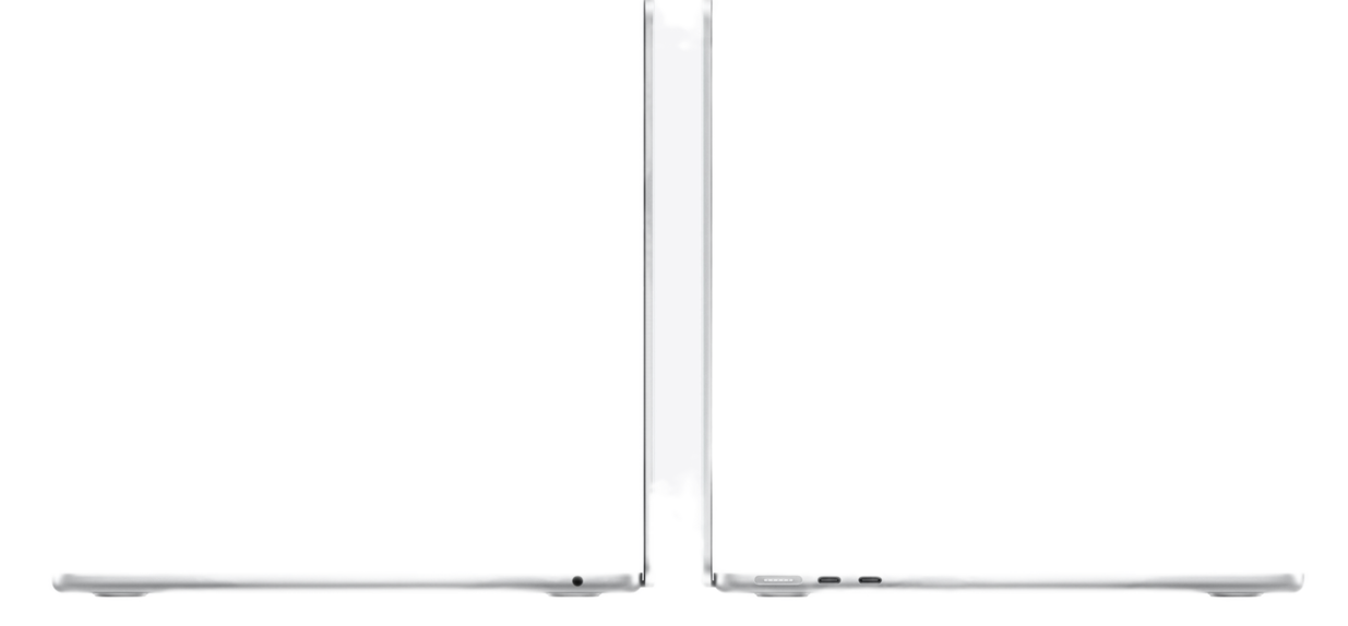 Ноутбук Apple MacBook Air 15" (Early 2026) MDV94 (10C CPU/10C GPU/M5/16Гб/512Гб SSD) Серебристый