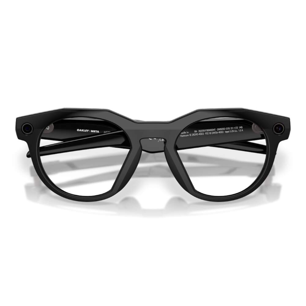 RayBan Meta Oakley HSTN Clear Black, Черный в Армавире