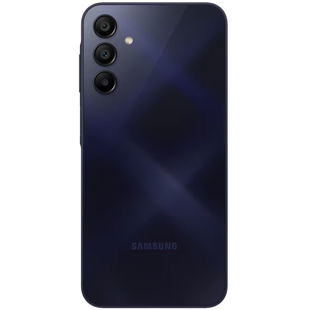 Samsung Galaxy A15 8/256Гб, Замена контроллера, Синий/Черный - БУ