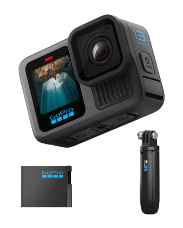 Экшн-камера GoPro Hero 13 Black with 64GB SD Card Bundle в Армавире