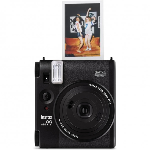 Фотоаппарат моментальной печати Fujifilm Instax Mini 99, Черный в Армавире