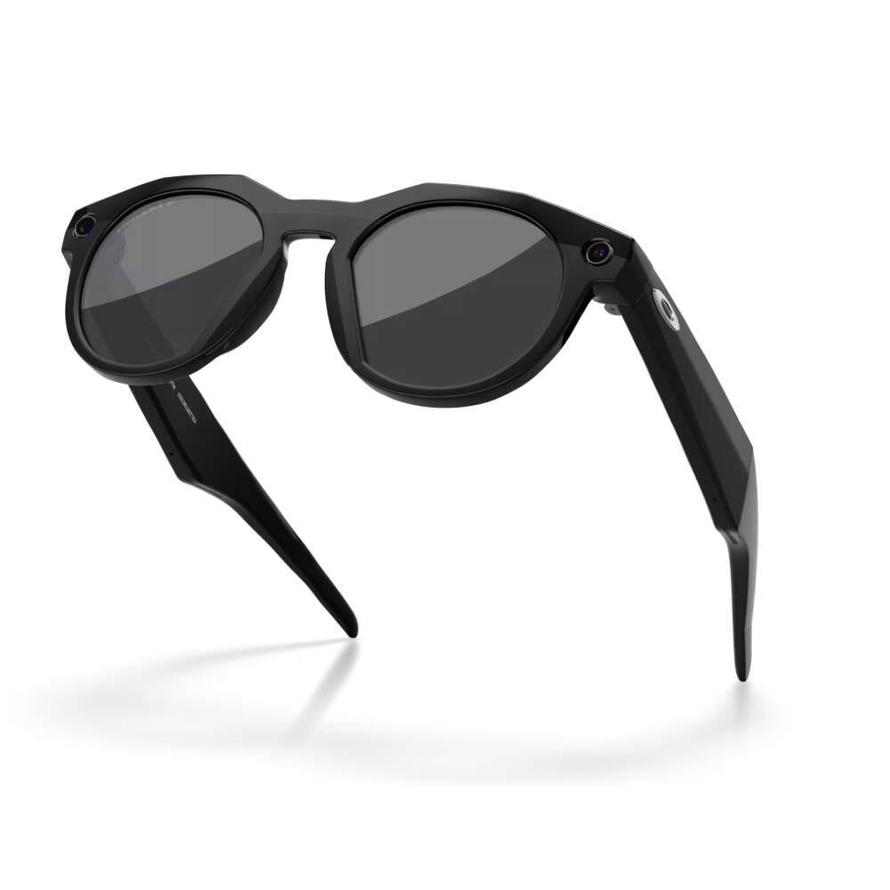 RayBan Meta Oakley HSTN Prizm Black Polarized, Черный в Армавире