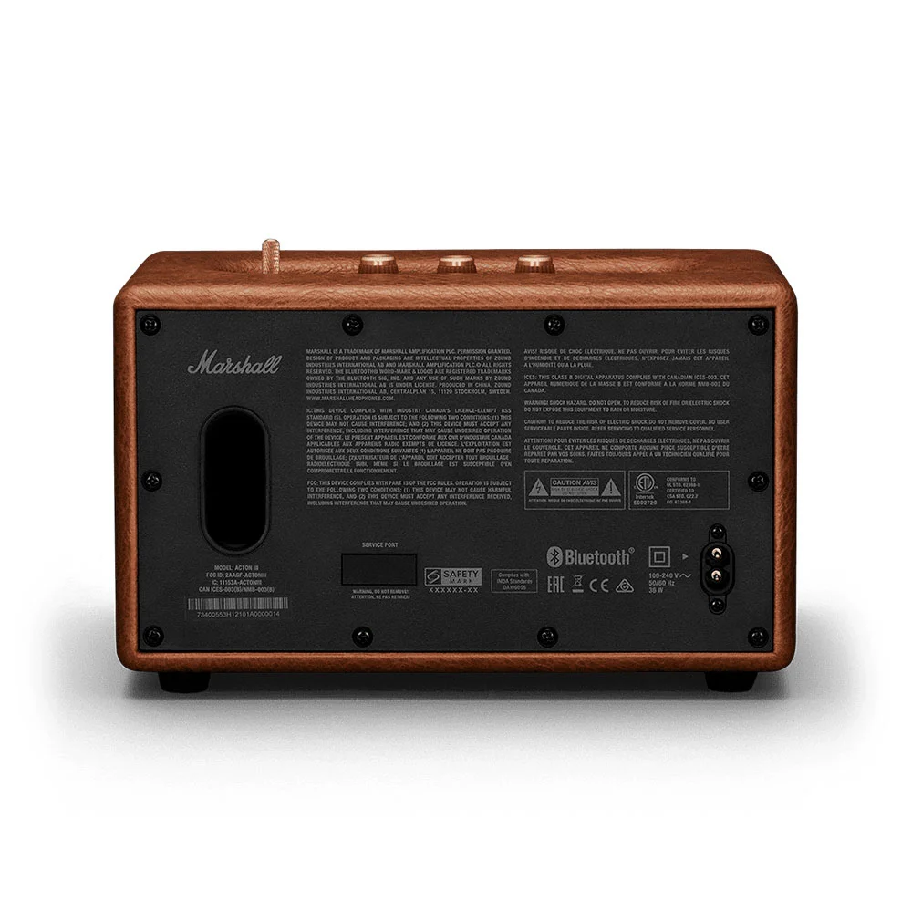Marshall Acton II BT, Коричневая