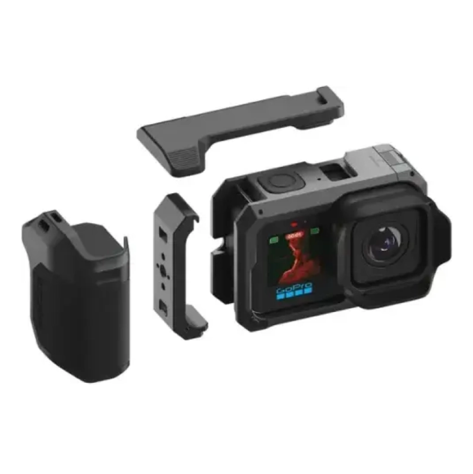 Экшн-камера GoPro Mission 1 Pro, Черный (Grip Edition) в Армавире