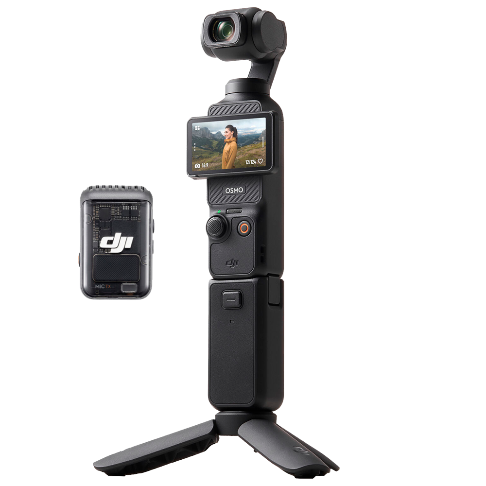 DJI Osmo Pocket 3 Creator Combo (Не фиксирует SD карту) в Армавире