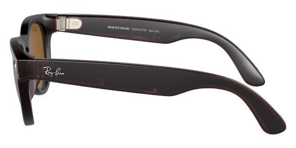 RayBan Meta Headliner, Угольно-черные, RW4009 в Армавире