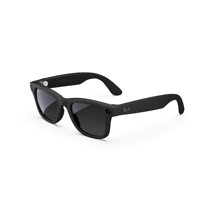 Умные очки RayBan Wayfarer Gen 2 RW4012 Матовый черный/Графит M (S 50) в Армавире