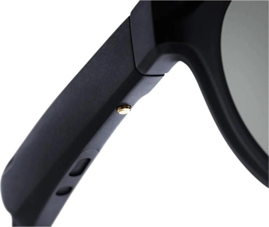Солнцезащитные очки с встроенными динамиками Bose Frames Rondo, Черный в Армавире