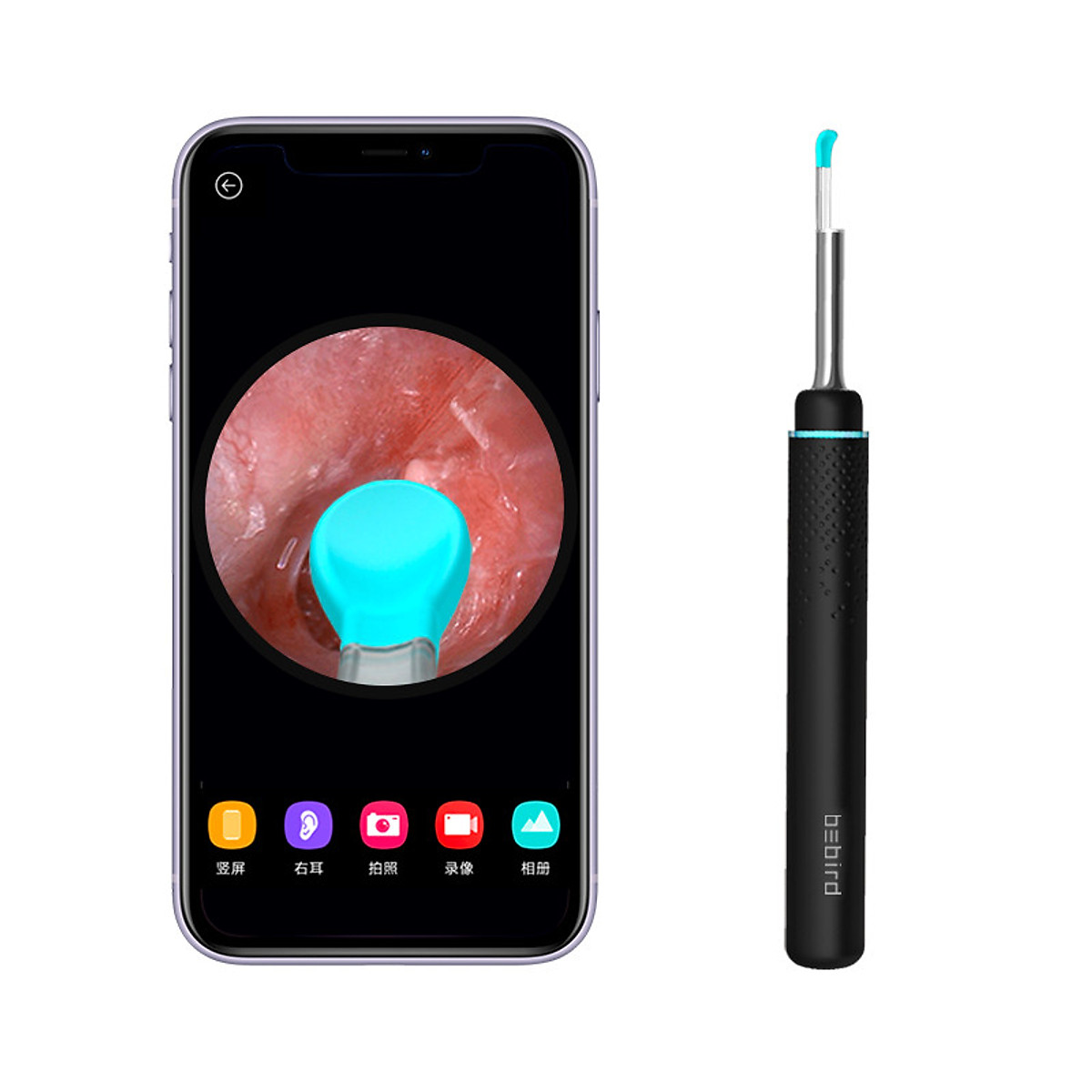 Умный очиститель для ушей Xiaomi Bebird M9 Pro в Армавире