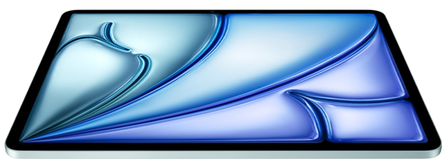 Планшет Apple iPad Air (2026) M4 13" Wi-Fi 256Гб Голубой