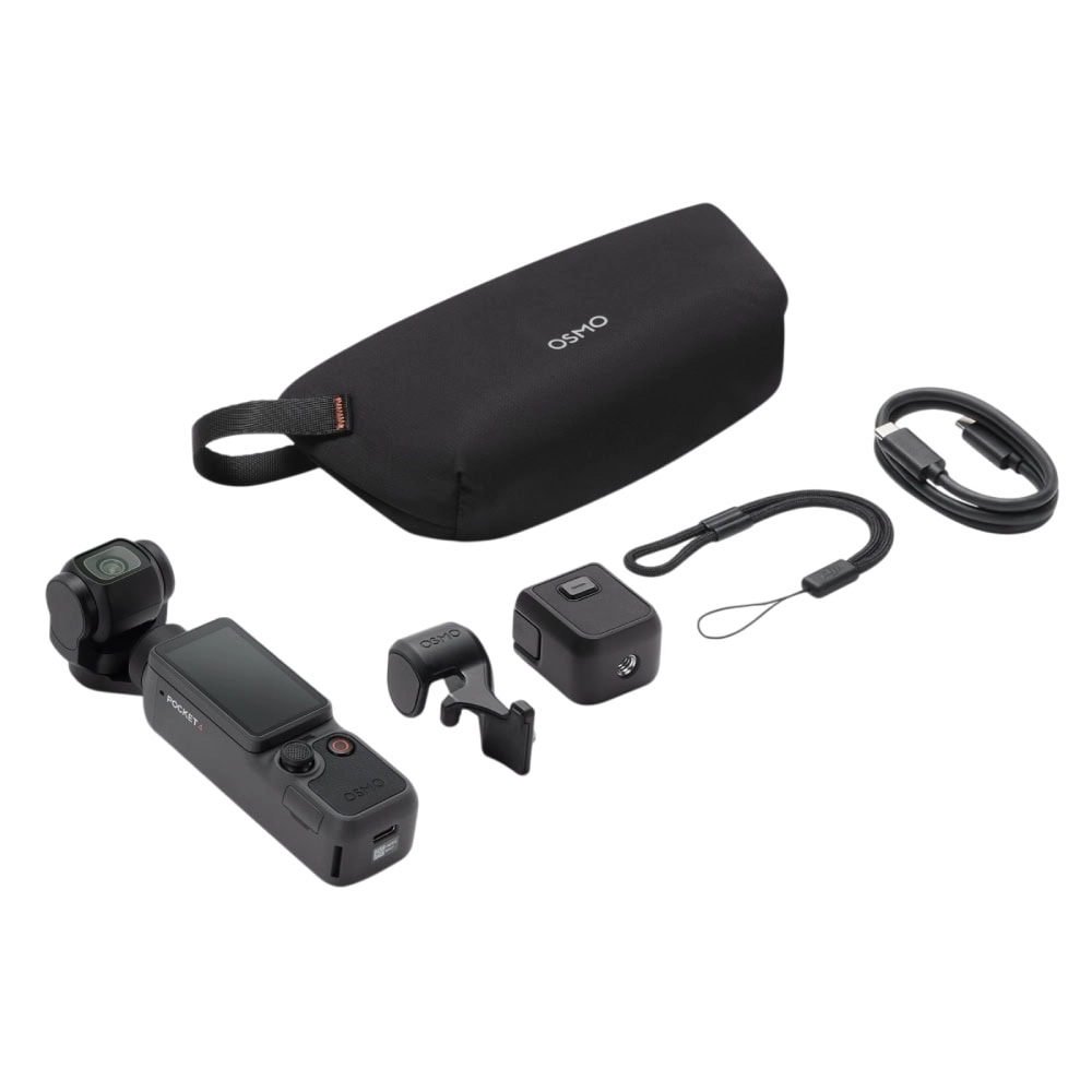 Камера стабилизатор DJI Osmo Pocket 4 в Армавире