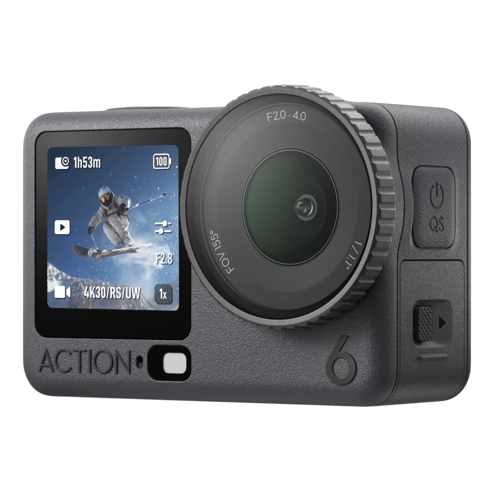 Экшн-камера DJI Osmo Action 6 Standard Combo в Армавире