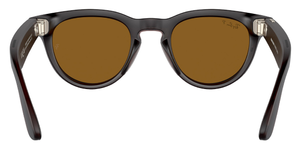RayBan Meta Headliner, Угольно-черные, RW4009 в Армавире
