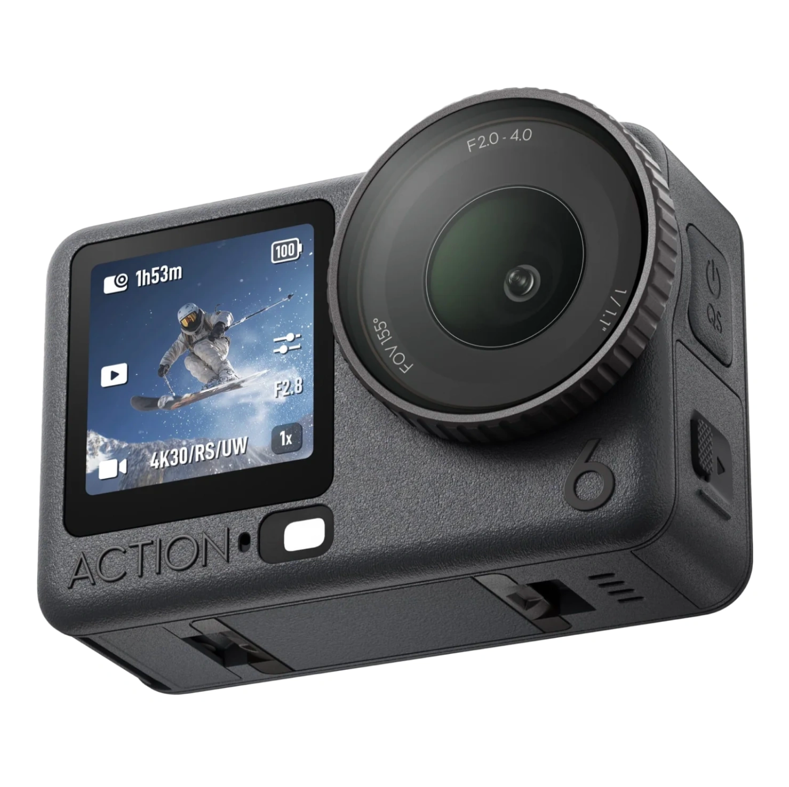 Экшн-камера DJI Osmo Action 6 Standard Combo в Армавире
