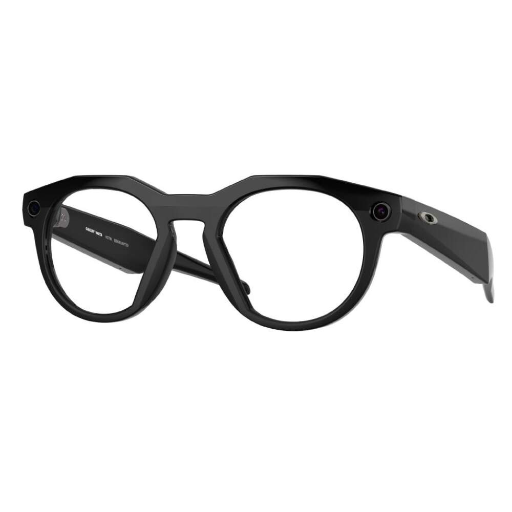RayBan Meta Oakley HSTN Clear Black, Черный в Армавире