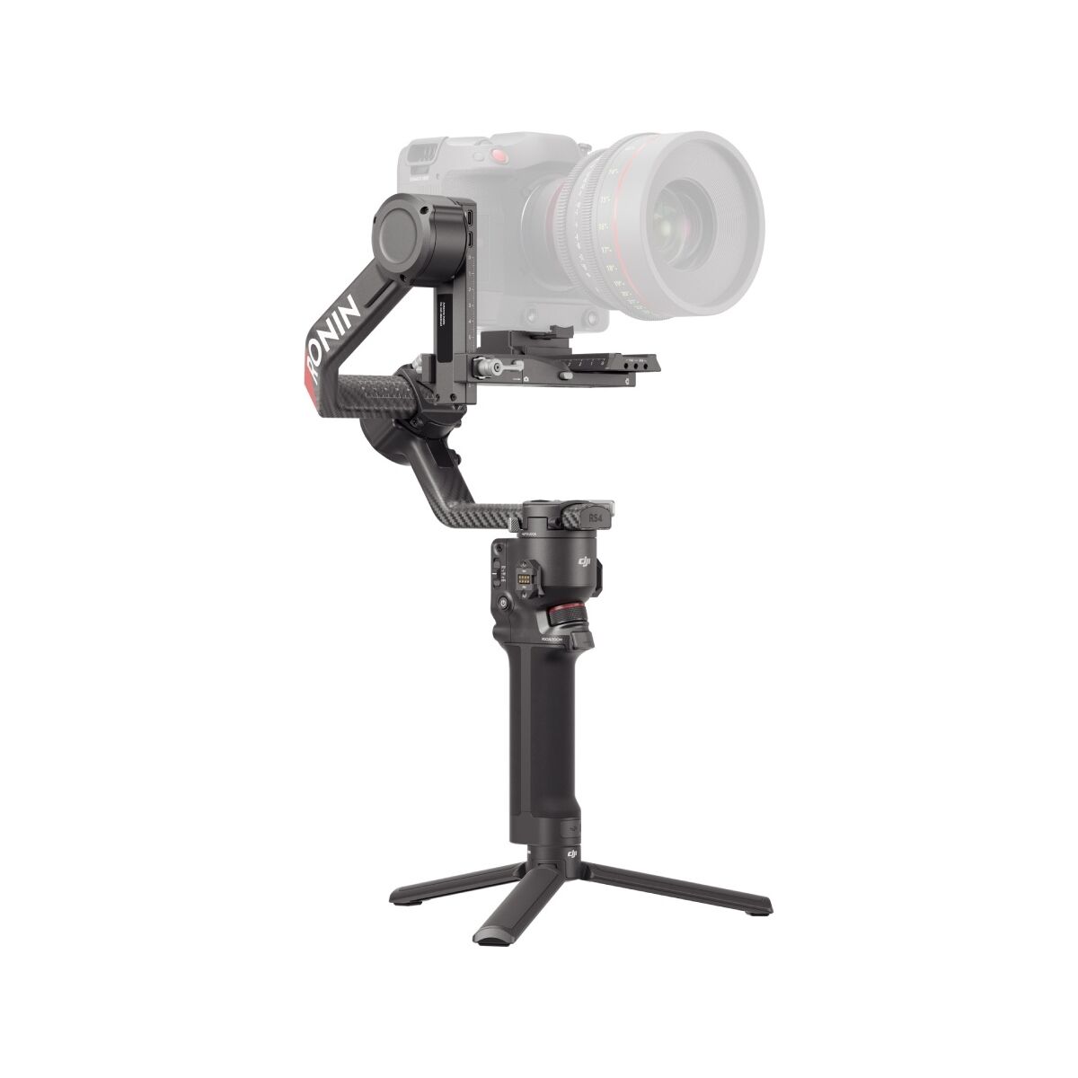 Электронный стабилизатор DJI RS 4 Pro Combo в Армавире