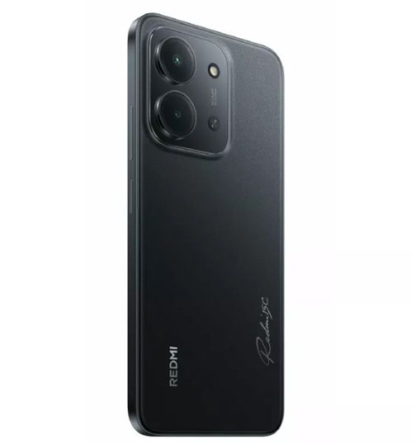 Xiaomi Redmi 15C 6/128Гб, Черный