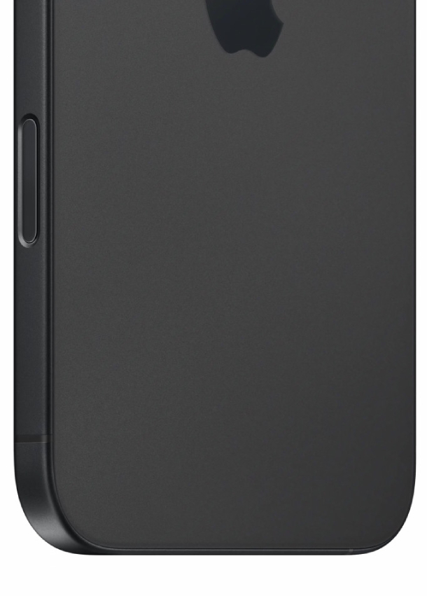 Смартфон Apple iPhone 16 Plus 256Гб (1 sim + eSIM) Черный