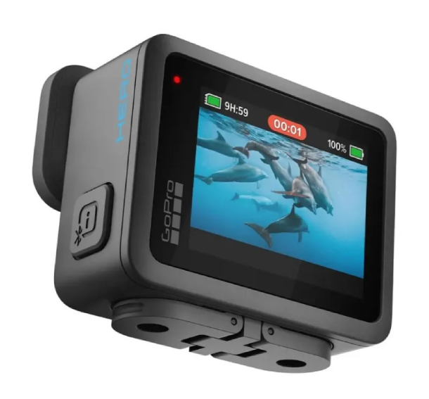 Экшн-камера GoPro Hero 4K Black (2024) в Армавире