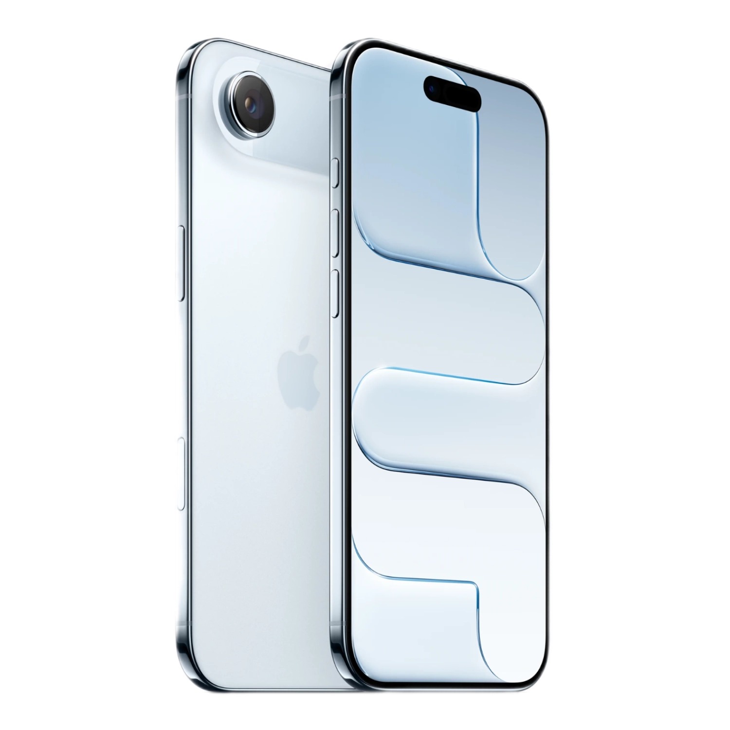 Смартфон Apple iPhone Air 512Гб (eSIM) Небесно-голубой
