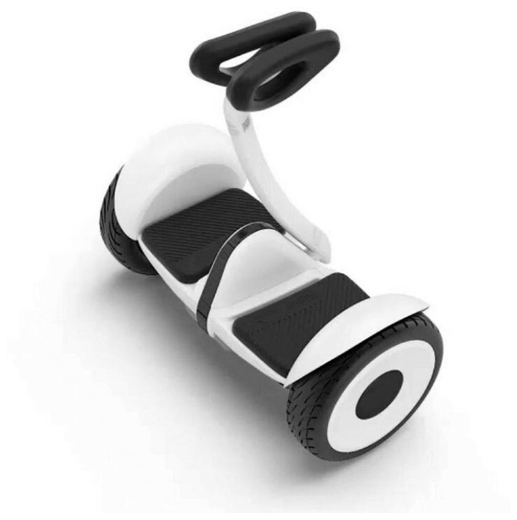 Гироскутер Ninebot SpeedRoll, белый в Армавире