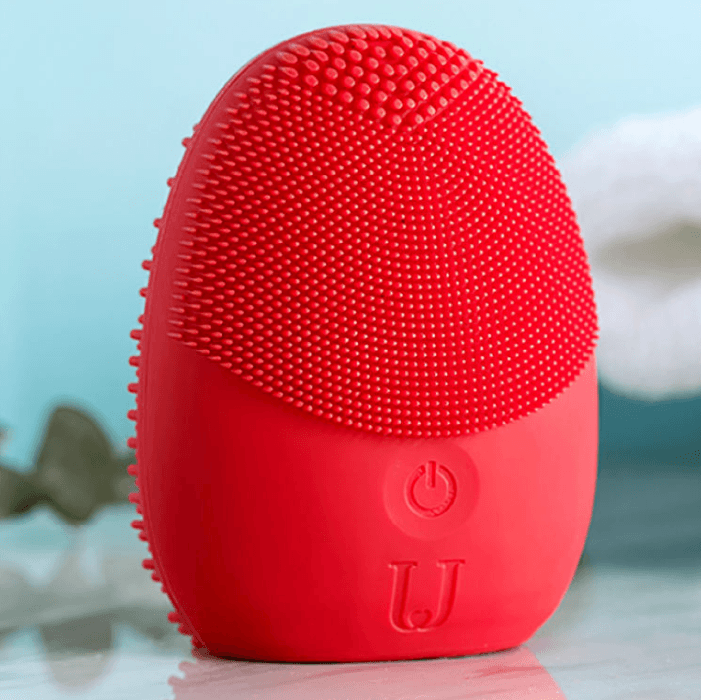 Аппарат для ультразвуковой чистки лица Xiaomi Jordan & Judy Silicone Facial Cleaner NV0001 в Армавире