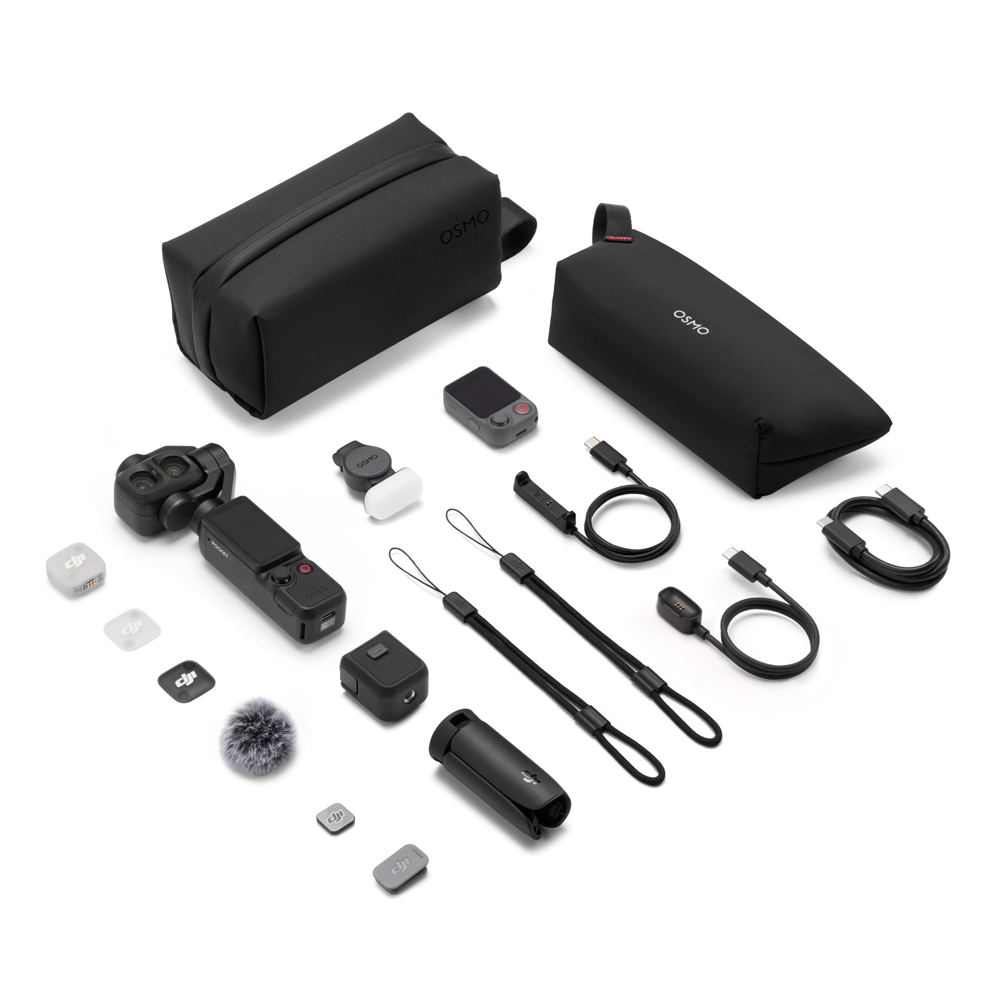 Камера стабилизатор DJI Osmo Pocket 4 Pro Vlog Combo в Армавире