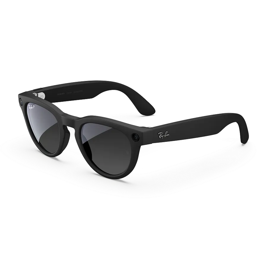Умные очки RayBan Headliner Gen 2 RW4013 Матовый черный/Графит M (S 50) в Армавире
