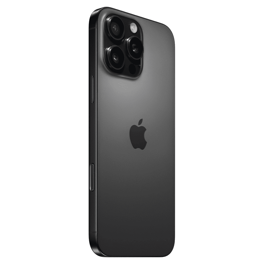 iPhone 16 Pro 512Гб (1 sim + eSIM / 93%) Белый титан - Б/У ★★★★★