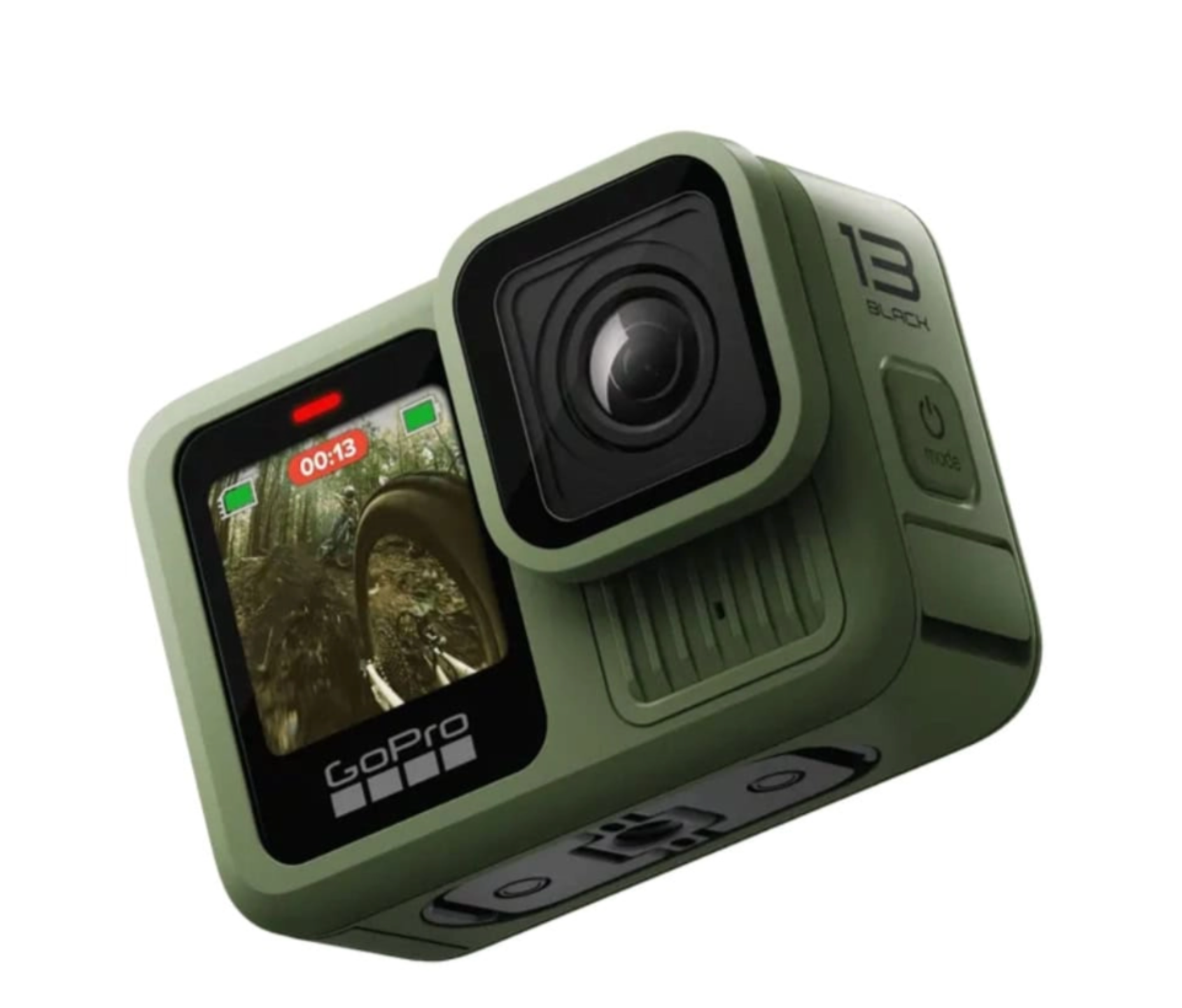 Экшн-камера GoPro Hero 13 Limited Edition in Forest Green в Армавире