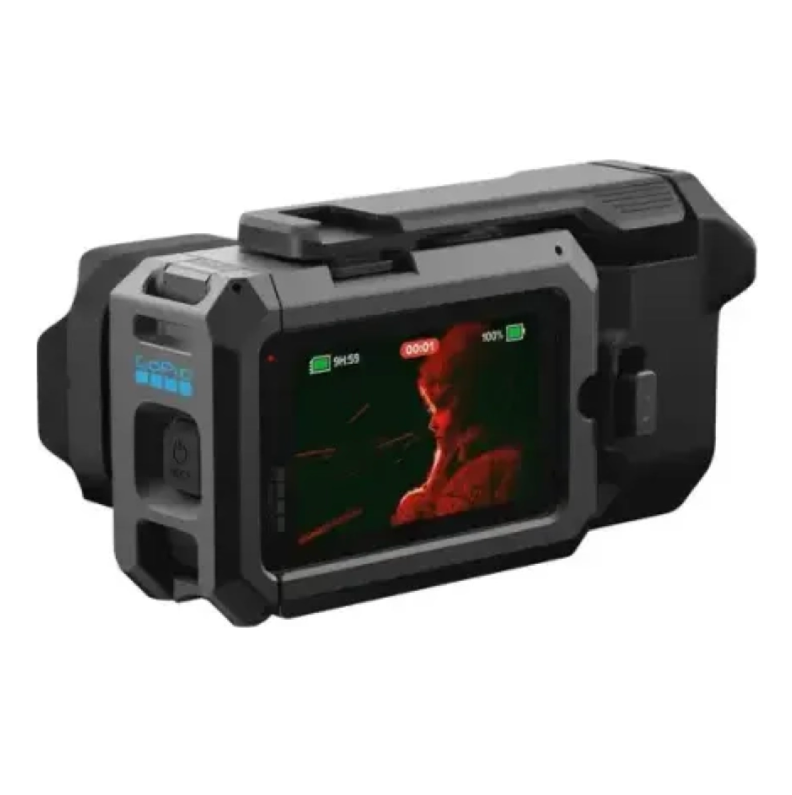 Экшн-камера GoPro Mission 1 Pro, Черный (Grip Edition) в Армавире