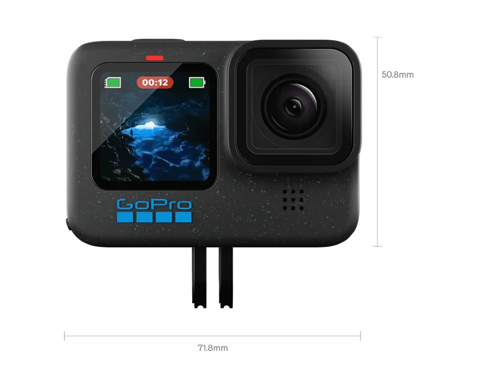 Экшн-камера GoPro Hero 12 Black в Армавире