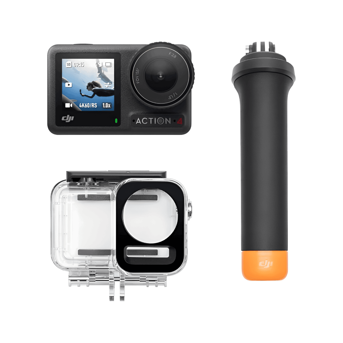 DJI Osmo Action 4 Diving Combo в Армавире