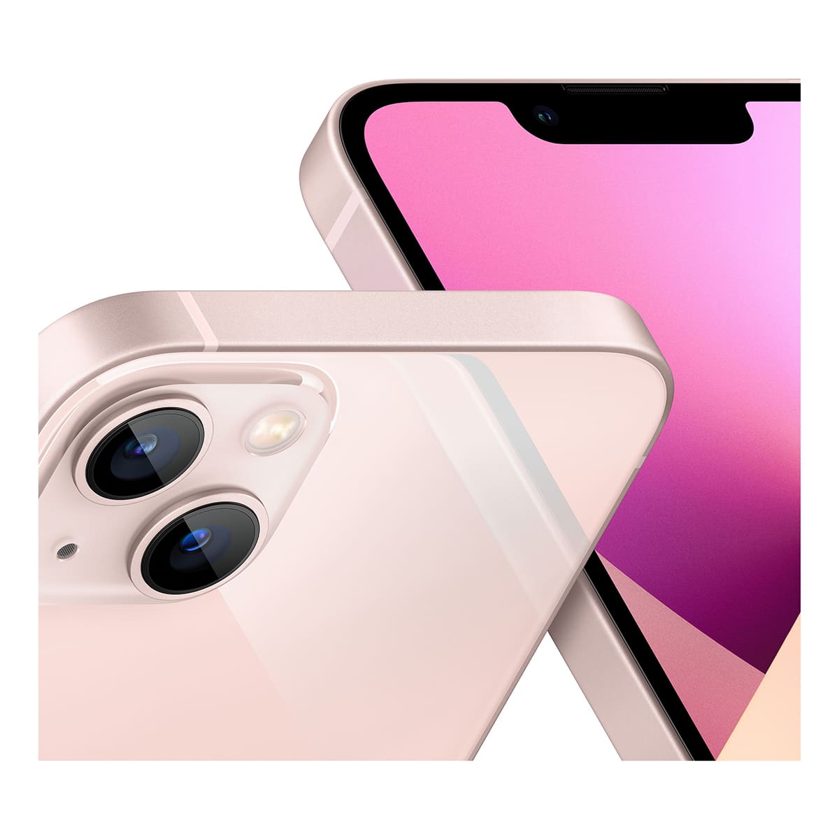 iPhone 13 128Гб (83%) Розовый - Б/У ★★☆☆☆