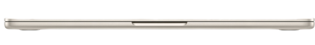 Ноутбук Apple MacBook Air 15" (Early 2026) MDVD4 (10C CPU/10C GPU/M5/16Гб/512Гб SSD) Сияющая звезда