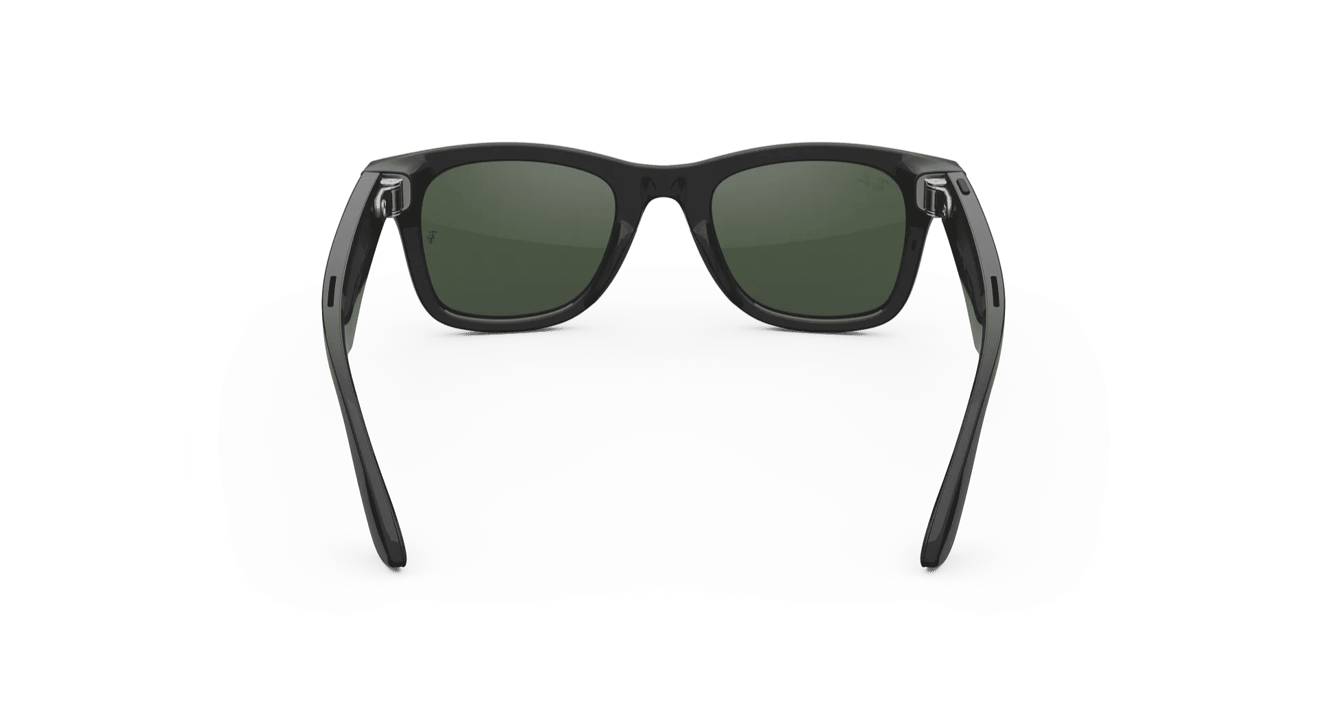 Умные очки RayBan Wayfarer (Gen 2) RW4012 Shiny Black/Graphite Green Transitions L 153-53mm (601/1M53) в Армавире