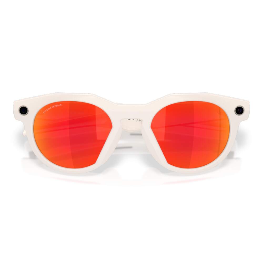RayBan Meta Oakley HSTN Warm Grey Prizm Ruby, Светло-серый в Армавире