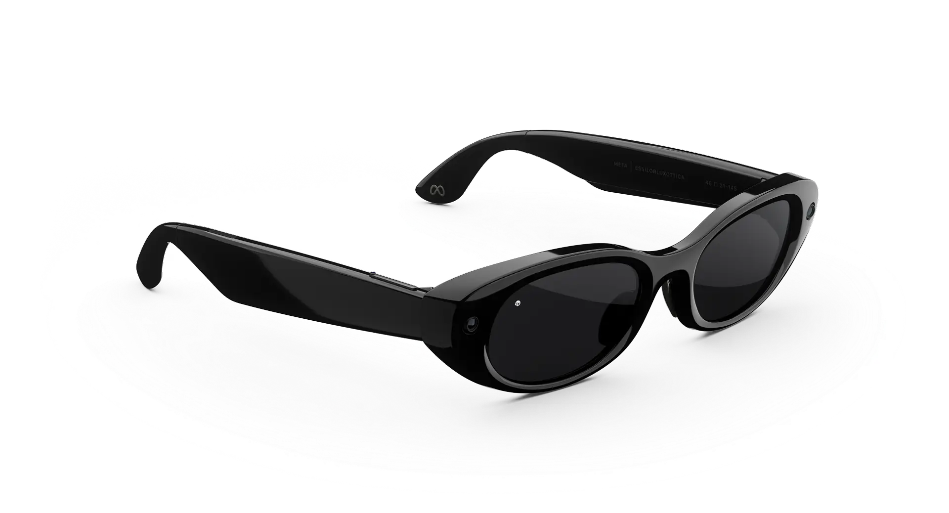Умные очки Meta Glasses Starfire Kylie Jenner Classic, Черный в Армавире