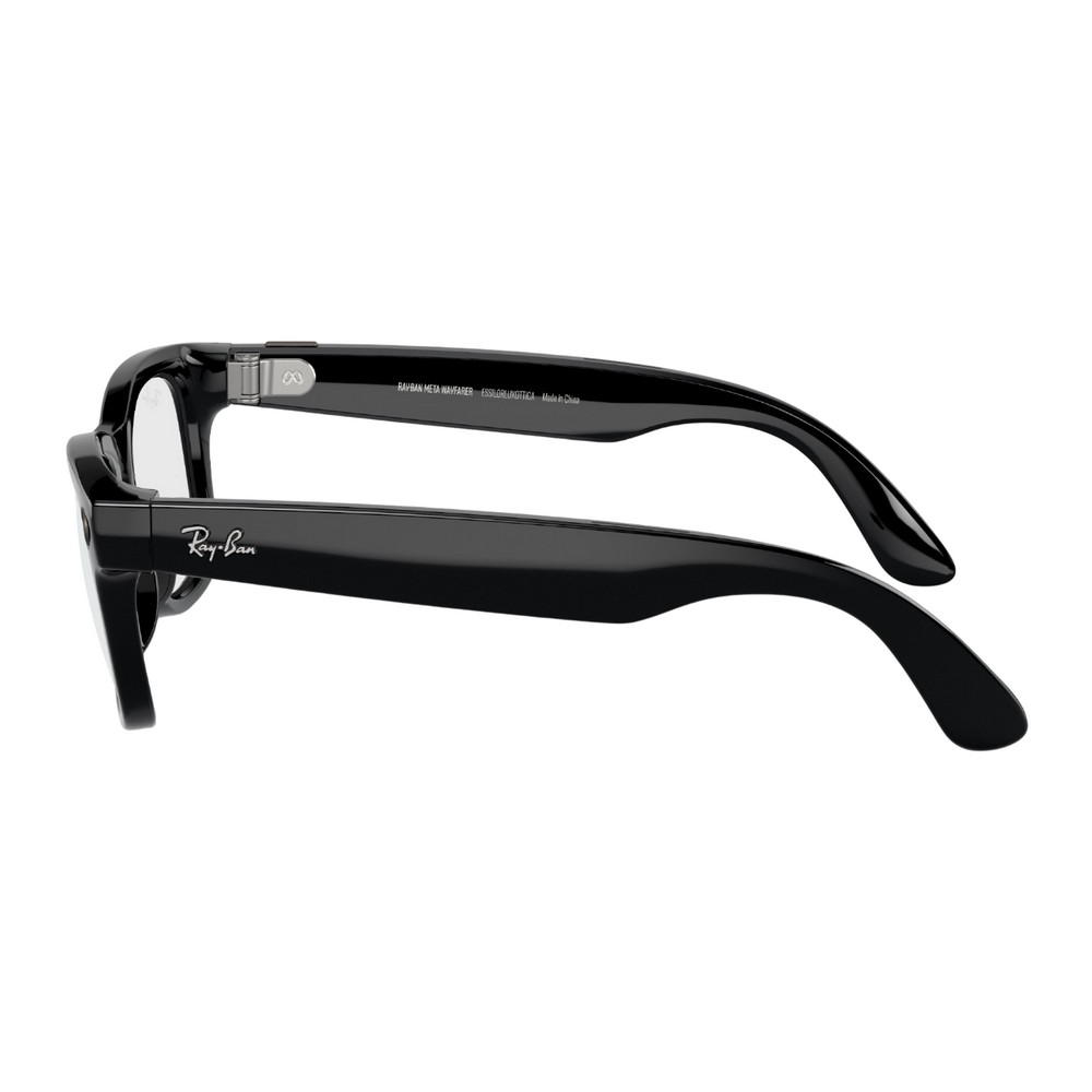 RayBan Meta Wayfarer RW4008, Матово-черные в Армавире