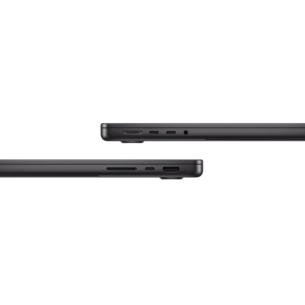 Apple MacBook Pro 14", 2025, M5, 10C CPU, 10C GPU/16Гб/512Гб SSD, Космический черный, MDE04