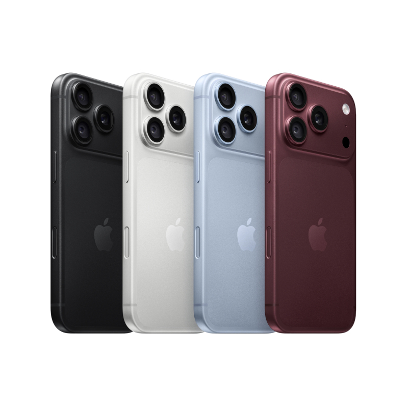 Смартфон Apple iPhone 18 Pro Max 512Гб (1 sim + eSIM) Бургунди HK