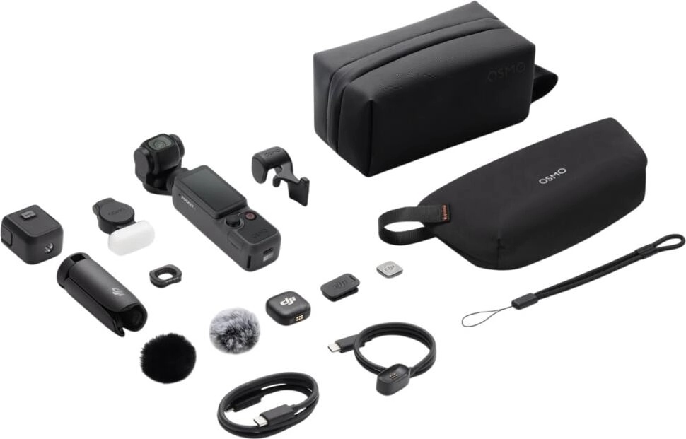 Камера стабилизатор DJI Osmo Pocket 4 Creator Combo в Армавире