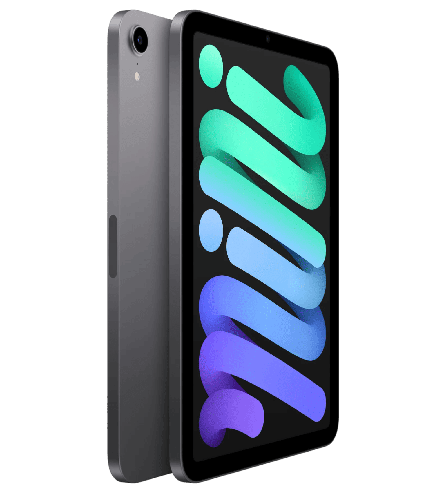 Apple iPad Mini, 2024, Wi-Fi 256Гб, Серый космос