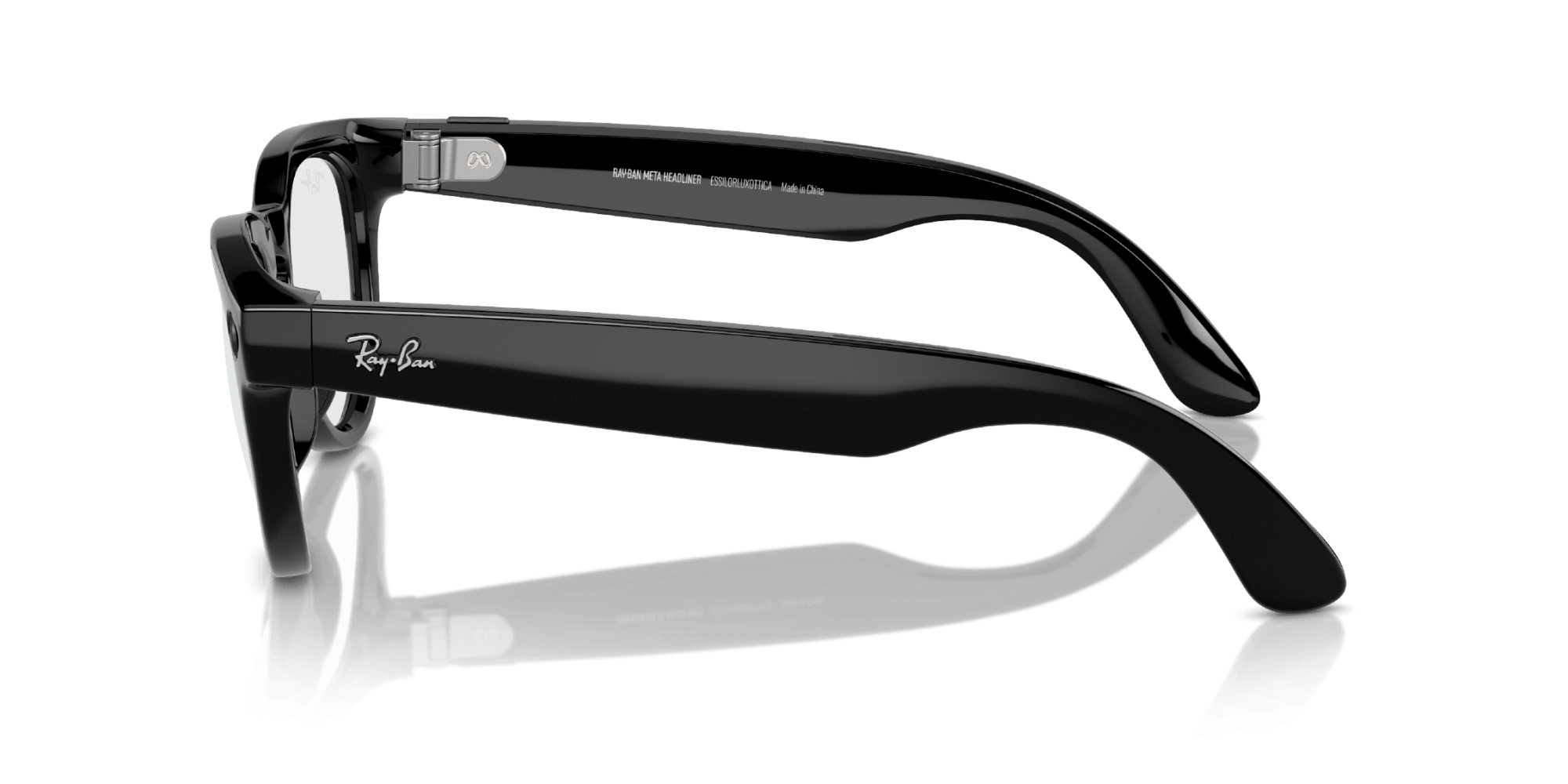 RayBan Meta Headliner Shiny to Sapphire Transitions, Черные, RW4009 в Армавире