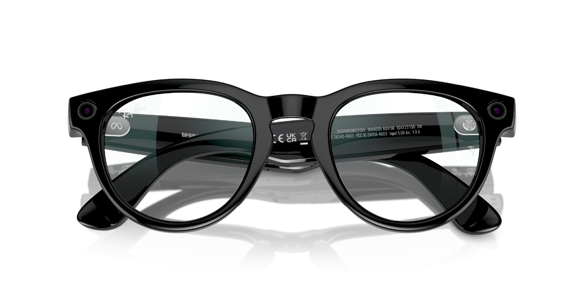 RayBan Meta Headliner Shiny to Sapphire Transitions, Черные, RW4009 в Армавире